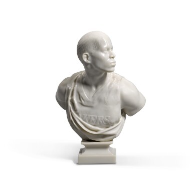 View full screen - View 1 of Lot 1. After La Négresse, 1872.