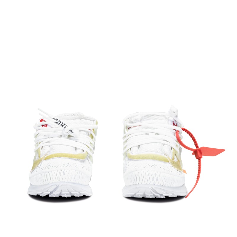 Nike Nike Air Presto Off-White White | Size 10 Available For Immediate Sale At Sothebyâs