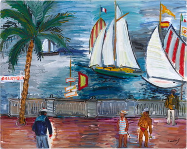 View full screen - View 1 of Lot 35. La Rochelle.