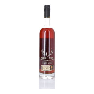 View full screen - View 1 of Lot 145. George T. Stagg 2015 Release 138.2 Proof 2000 (1 BT 75cl).