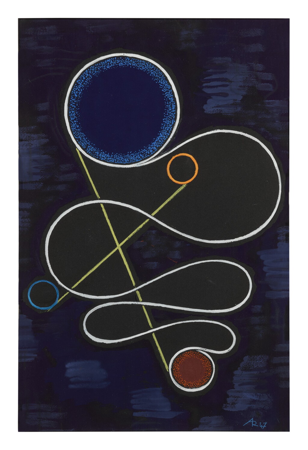 View full screen - View 1 of Lot 71. ADOLF RICHARD FLEISCHMANN | UNTITLED .