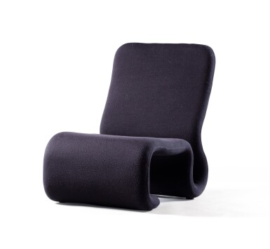 View full screen - View 1 of Lot 239. Chauffeuse Etcetera, vers 1970.