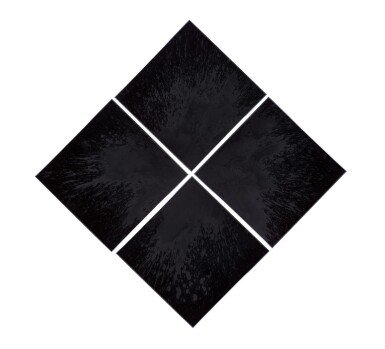 View full screen - View 1 of Lot 50. Untitled (Lozenge 11),.