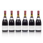 Nuits St. Georges, Les Boudots 2009 Domaine Leroy (12 BT)