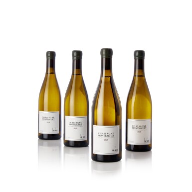View full screen - View 1 of Lot 6096. Chassagne Montrachet 2020 Lamy-Caillat (6 BT).