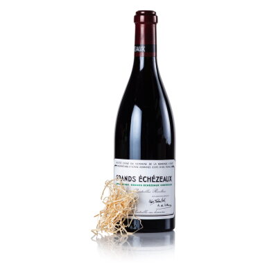 View full screen - View 1 of Lot 262. Grands Echézeaux 2018 Domaine de la Romanée-Conti (1 BT).