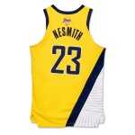 Aaron Nesmith Indiana Pacers 2025 NBA Finals Game Worn Statement Edition Jersey | Game 2