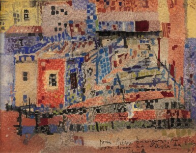 View full screen - View 1 of Lot 501. Sans Titre.