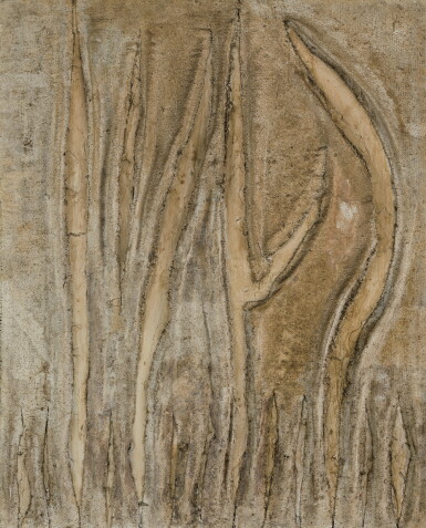 View full screen - View 1 of Lot 562. TSUYOSHI MAEKAWA 前川強 | WORK. WHITE 作品. 白.