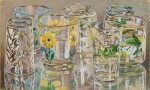 Painted Glasses