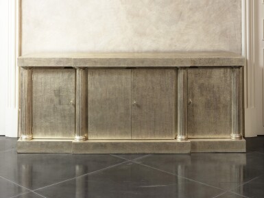 View full screen - View 1 of Lot 141. Chest of drawers, circa 1930.