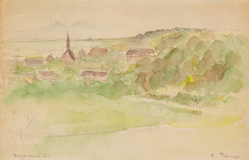 View full screen - View 1 of Lot 66. Bazincourt.