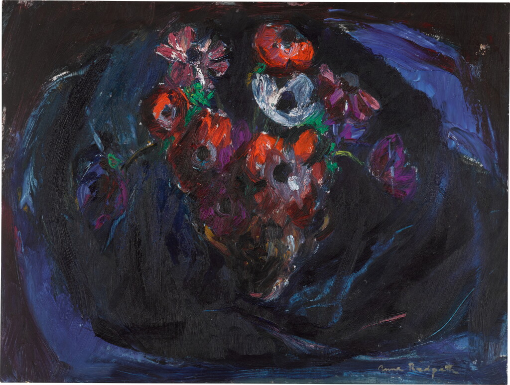 View full screen - View 1 of Lot 36. Anemones.