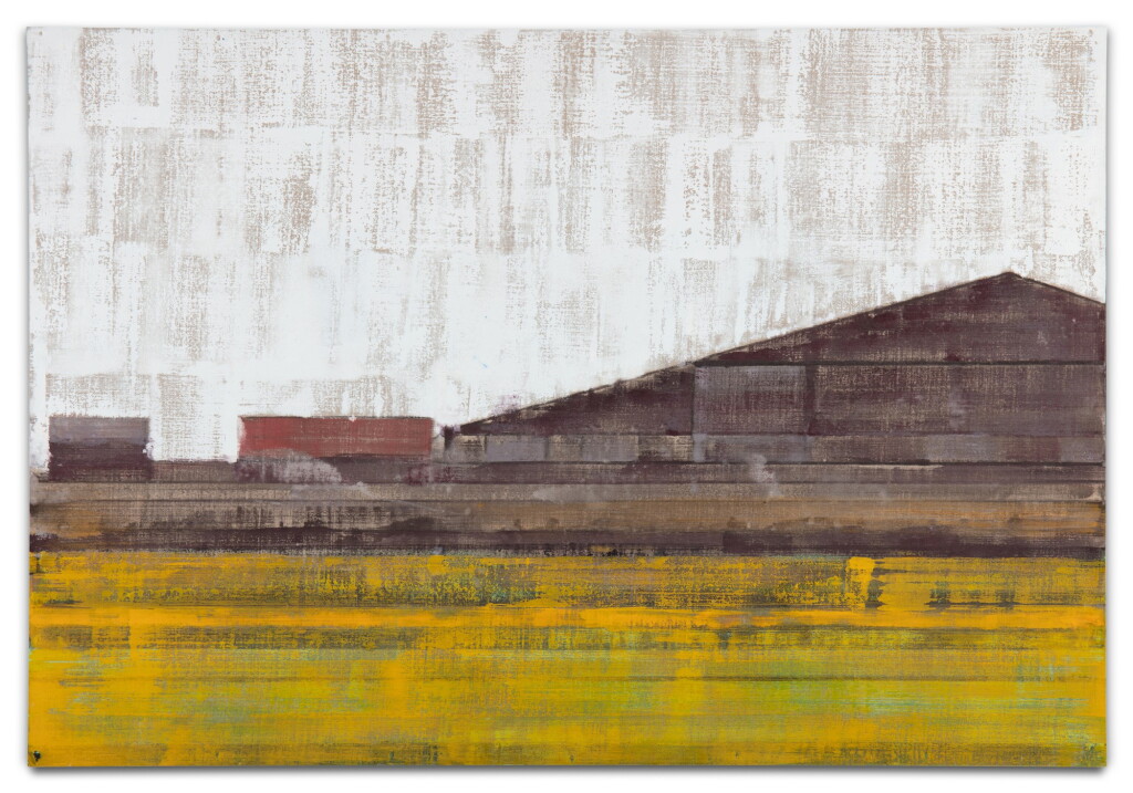View full screen - View 1 of Lot 160. Paysage-Travelling 4.