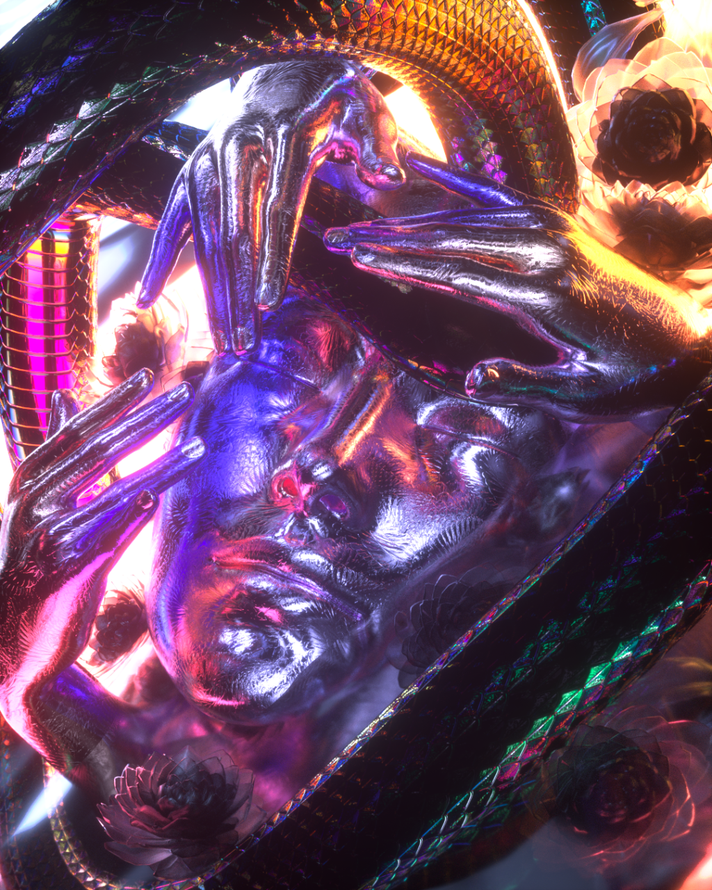 View full screen - View 1 of Lot 17. SHIFT//.