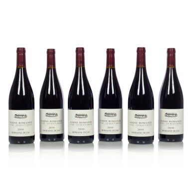 View full screen - View 1 of Lot 821. Vosne Romanée, Les Beaux Monts 2010 Domaine Dujac (12 BT).