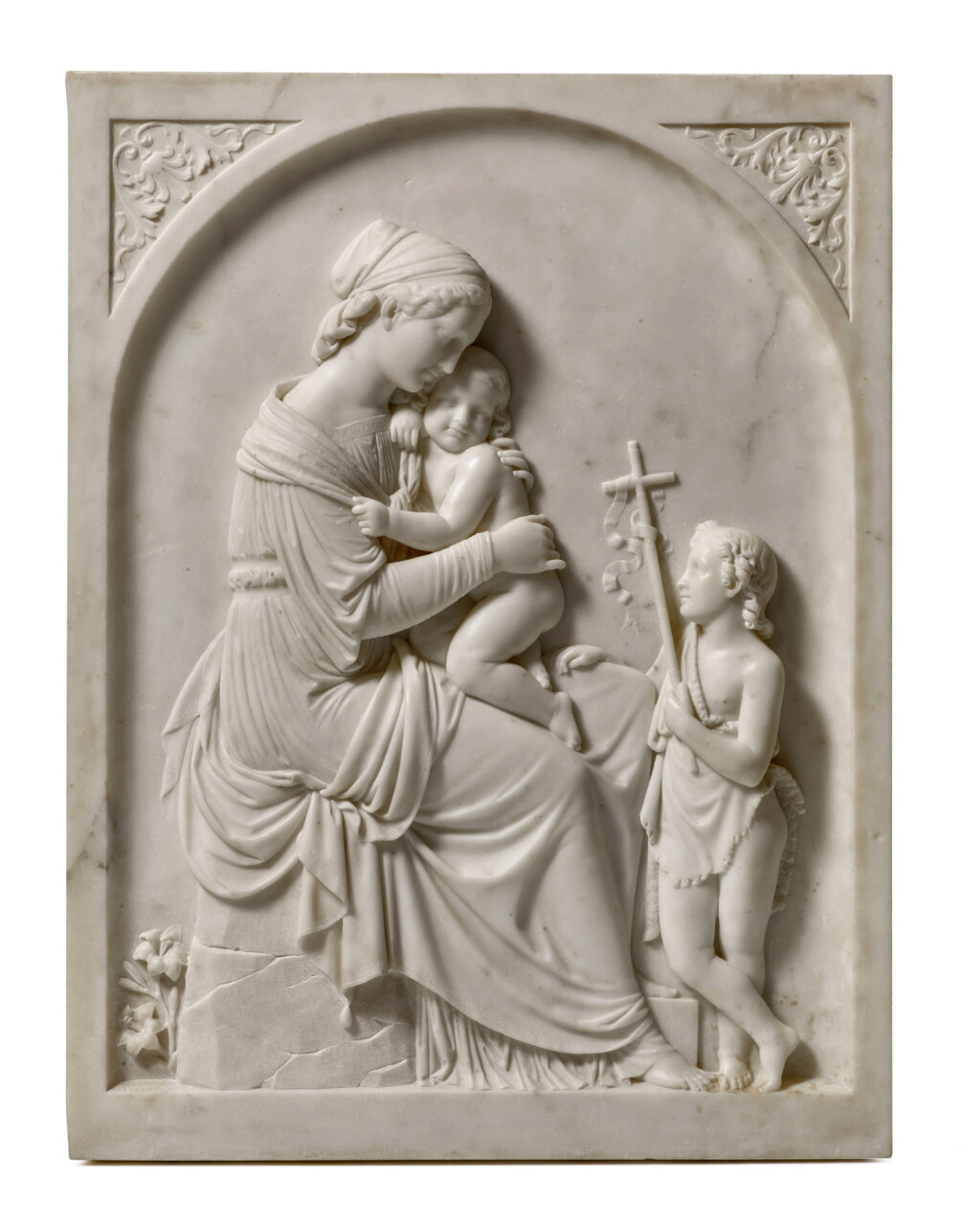 View full screen - View 1 of Lot 670. Giovanni Giuseppe Albertoni (Piemonte 1806–1887).