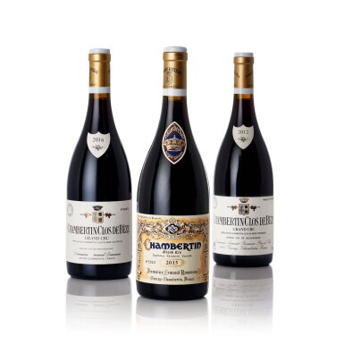 View full screen - View 1 of Lot 7140. Chambertin, Clos de Bèze 2012 Domaine Armand Rousseau (2 BT).