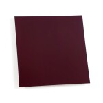 Dark Red-Violet Panel