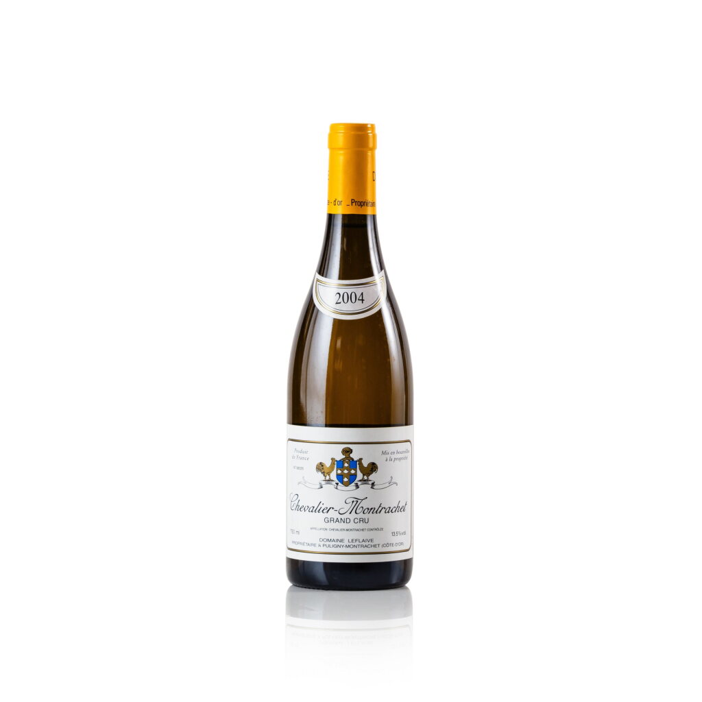 View full screen - View 1 of Lot 580. Chevalier Montrachet 2004 Domaine Leflaive (1 BT).