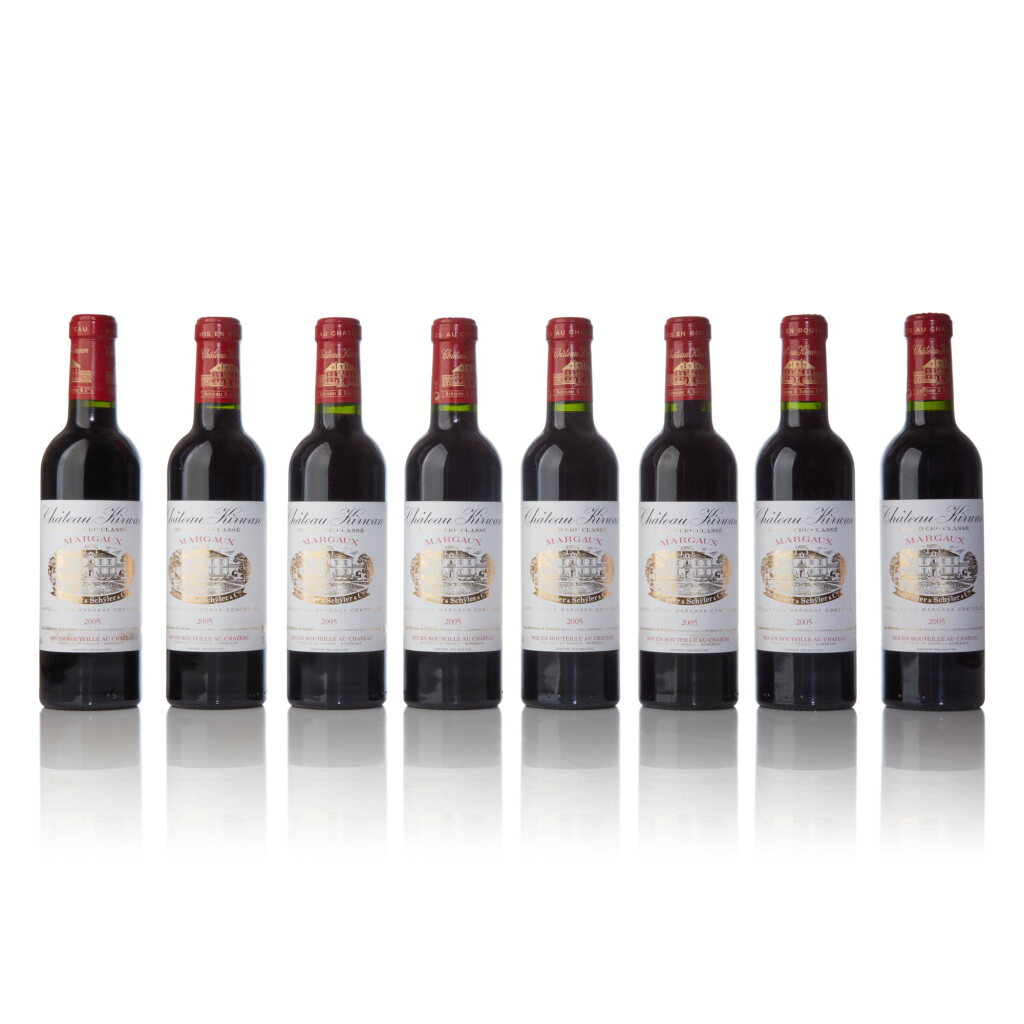 View full screen - View 1 of Lot 1112. Château Kirwan 2005 (24 HFBT).