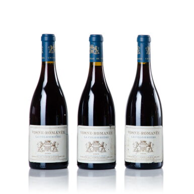 View full screen - View 1 of Lot 1442. Vosne Romanée, la Colombière 2008 Domaine du Comte Liger-Belair (3 BT).
