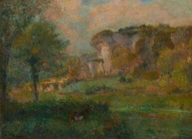 View full screen - View 1 of Lot 329. Les Eyzies, Dordogne.