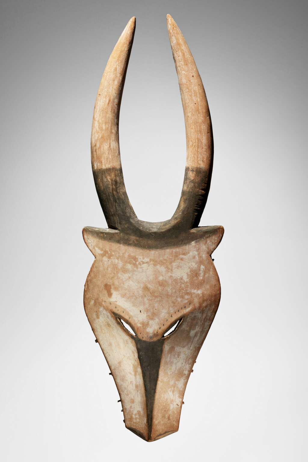 View full screen - View 1 of Lot 16. Kwele Mask, Gabon.