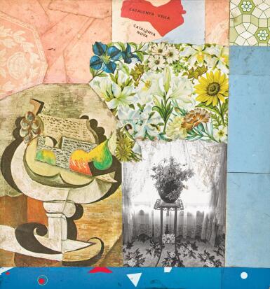 View full screen - View 1 of Lot 207. BRYAN INGHAM | CATALUNYA (BARCELONA SERIES).