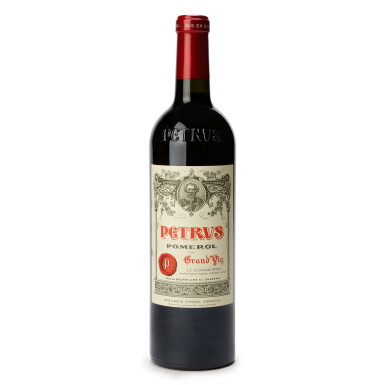 View full screen - View 1 of Lot 27. Petrus 1976 (9 BT).