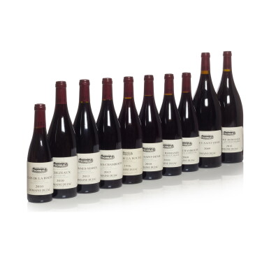 View full screen - View 1 of Lot 8141. Clos Saint Denis 2013 Domaine Dujac (3 BT).