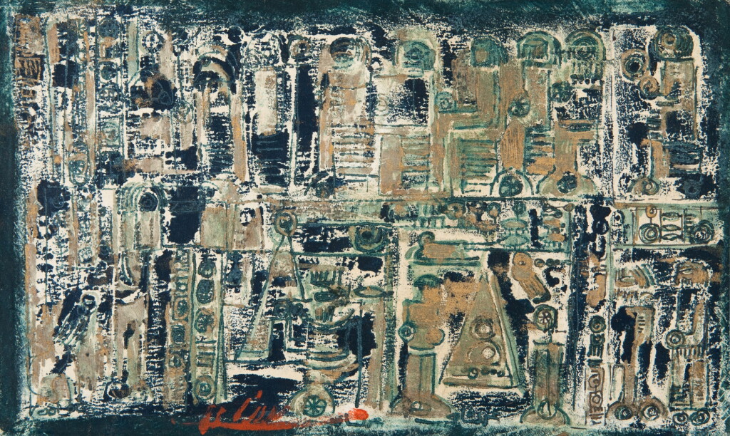 View full screen - View 1 of Lot 106. Untitled.