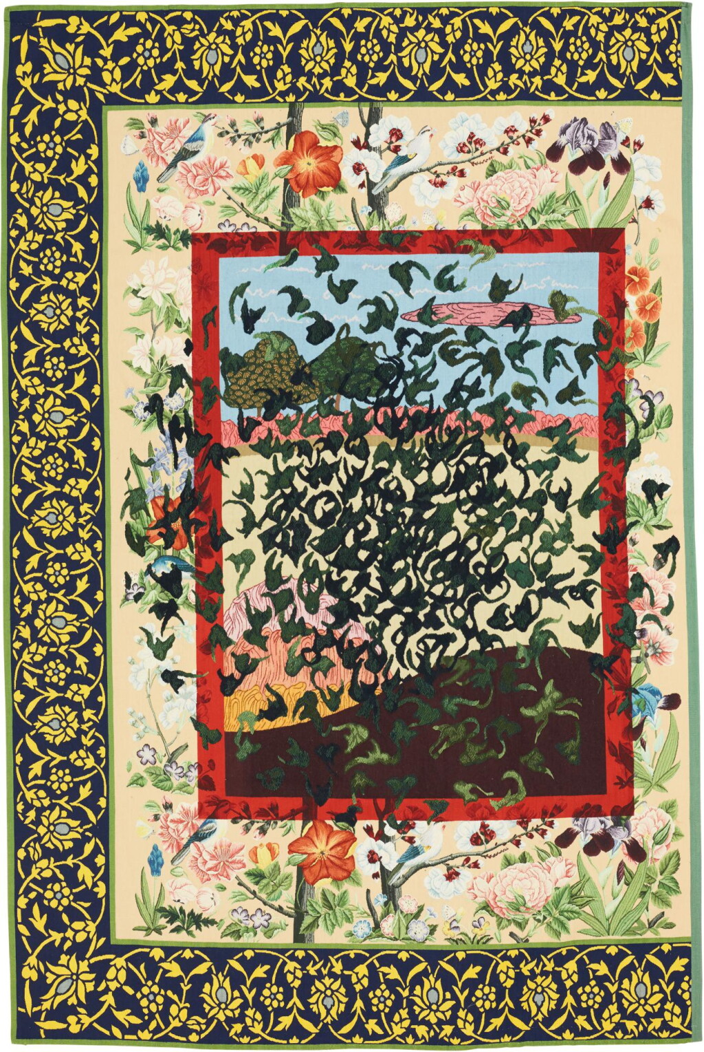 View full screen - View 1 of Lot 91. SHAHZIA SIKANDER | PATHOLOGY OF SUSPENSION.