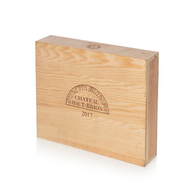 View full screen - View 1 of Lot 276. Château Haut Brion Blanc 2017 (6 BT).