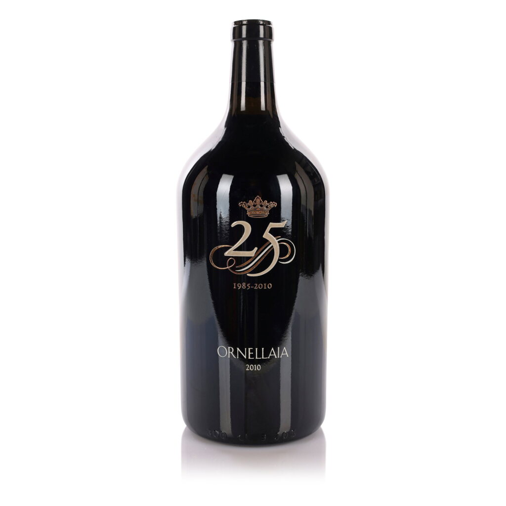 View full screen - View 1 of Lot 793. Ornellaia 2010 (1 DM).
