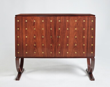 View full screen - View 1 of Lot 756. Bar Cabinet.