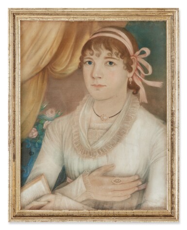 View full screen - View 1 of Lot 38. Frederick Kemmelmeyer (1752/53 - 1820/1825).