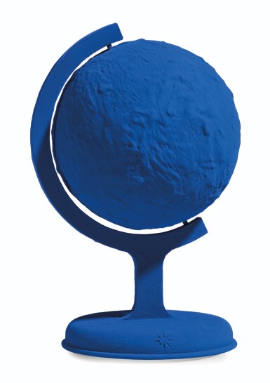 View full screen - View 1 of Lot 124. YVES KLEIN | LA TERRE BLEUE.