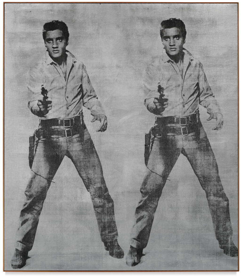 View full screen - View 1 of Lot 4. Elvis 2 Times .