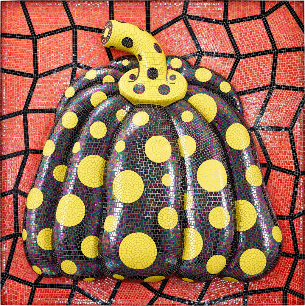 View full screen - View 1 of Lot 1537. Yayoi Kusama 草間彌生 | Pumpkin 南瓜.