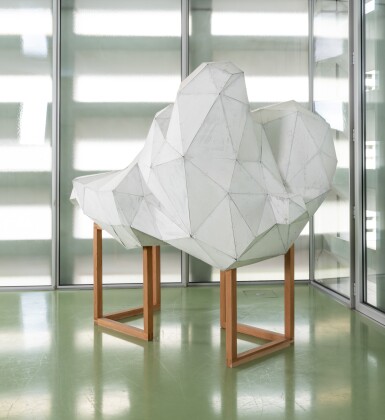 View full screen - View 1 of Lot 50. The Individual is Lost.