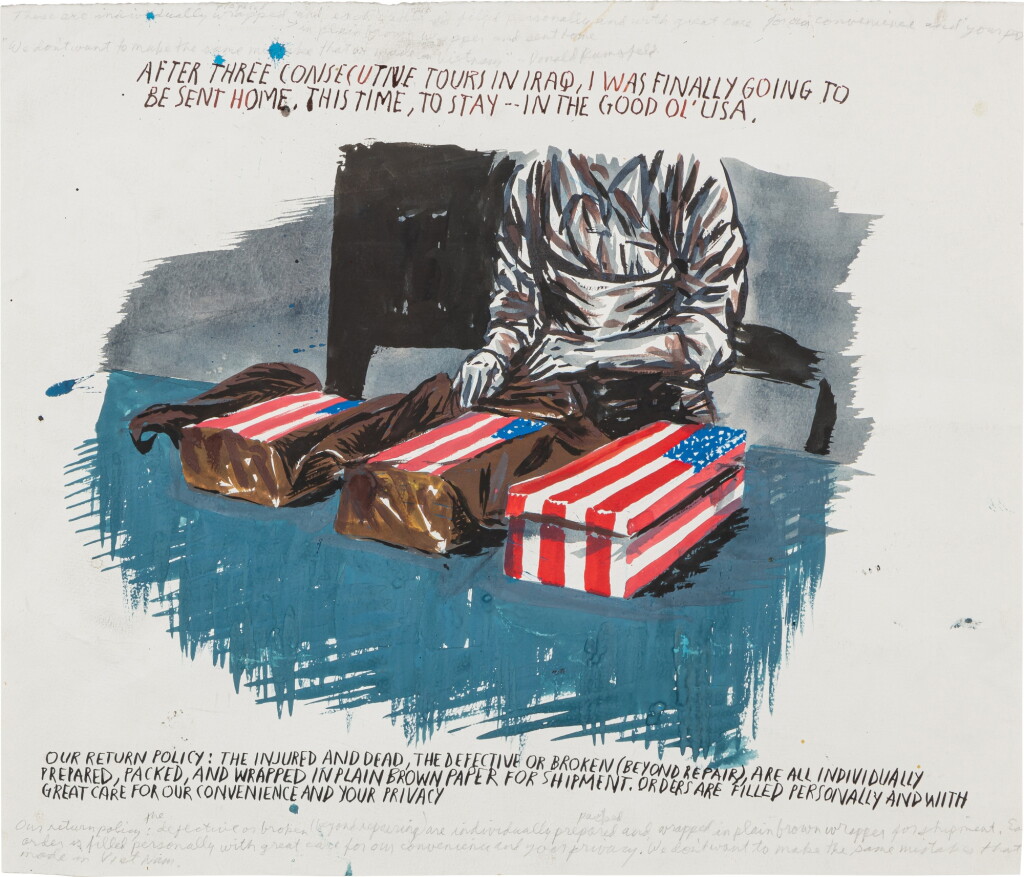 View full screen - View 1 of Lot 87. Untitled (After three consecutive).