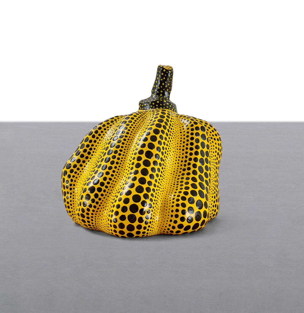 View full screen - View 1 of Lot 520. Yayoi Kusama 草間彌生 | Pumpkin 南瓜.