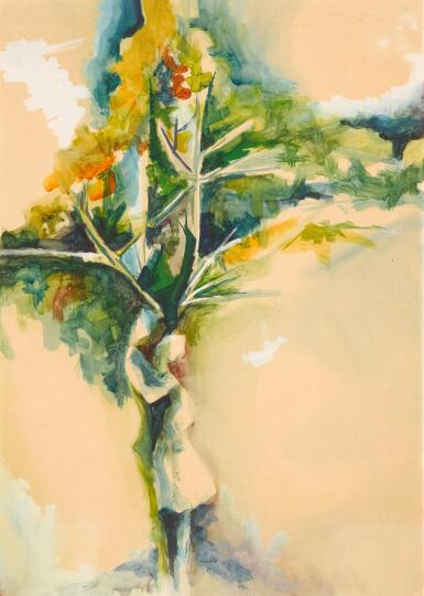 View full screen - View 1 of Lot 1069. The Green Cross No. 1.