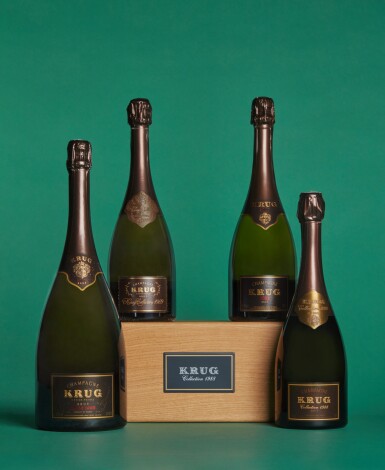View full screen - View 1 of Lot 1316. Krug Collection 1988 (6 BT).