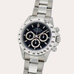 Daytona 'Zenith', Reference 16520 | A stainless steel chronograph wristwatch with bracelet | Circa 1997