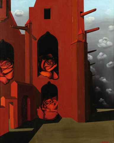 View full screen - View 1 of Lot 6. FÉLIX LABISSE | HOMMAGE À URBAIN GRANDIER.