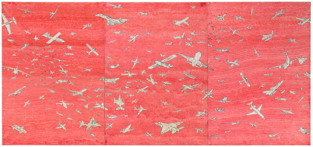 View full screen - View 1 of Lot 27. Aerei .