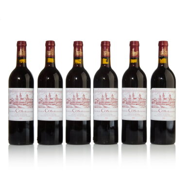 View full screen - View 1 of Lot 30. Château Cos d'Estournel 1982 (12 BT).