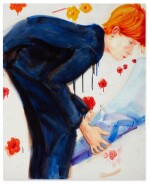 Prince Harry (with Flowers) | 《哈利王子(與花)》